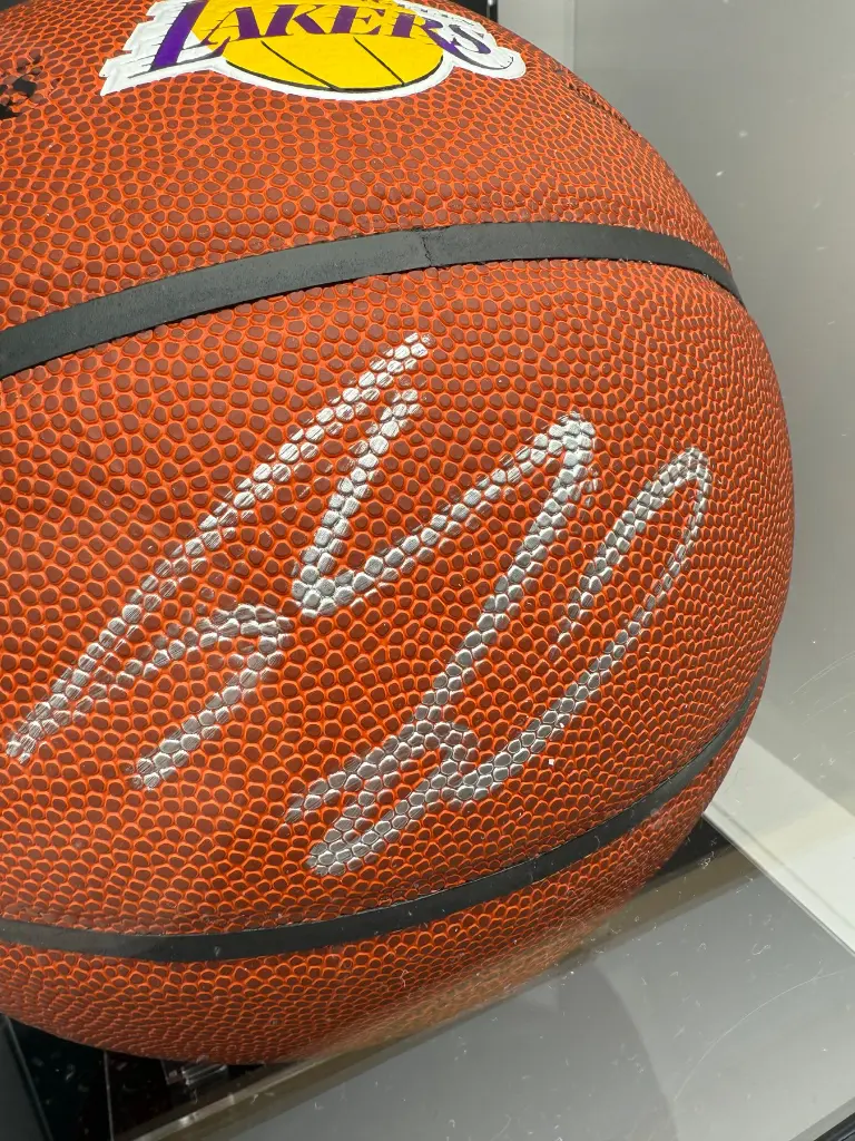 Los Angeles Lakers - NBA Basketbal - Shaquille O'Neal - 4.webp