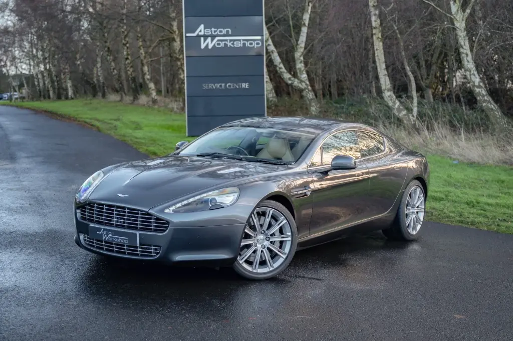 Tokyo City Driving Experience - Choose between Aston Martin Rapide, Ferrari Challenge Stradale, Lamborghini Huracan Spyder or McLaren GT