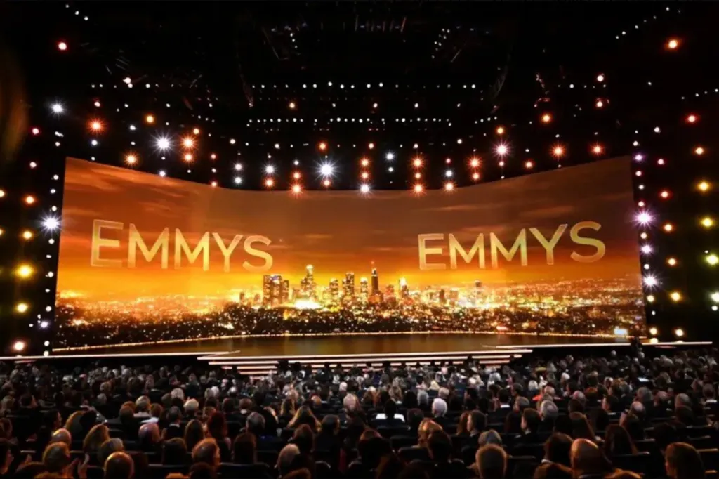 [ENT00115] Attend the 2027 Emmy Awards in Los Angeles & Enjoy a Virtual Meet-and-Greet with an Emmy Winner