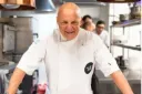 Chef's Table In The Private Dining Area With Chef Aldo Zilli at the Undercroft For 12 Guests