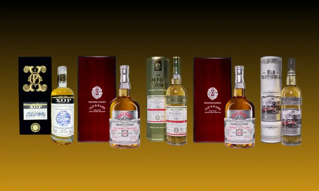 [GMT00106] Premium and Rare Whisky Tasting Experience for up to 10 people