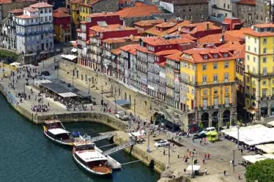 [EXD00113] 6 night Luxury Lifestyle In Porto’s Historic City Centre For 2 People