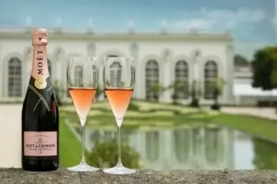 [EXD00117] “In the footsteps of Dom Perignon” - A Magical 3 Night Champagne Escape For 4 People