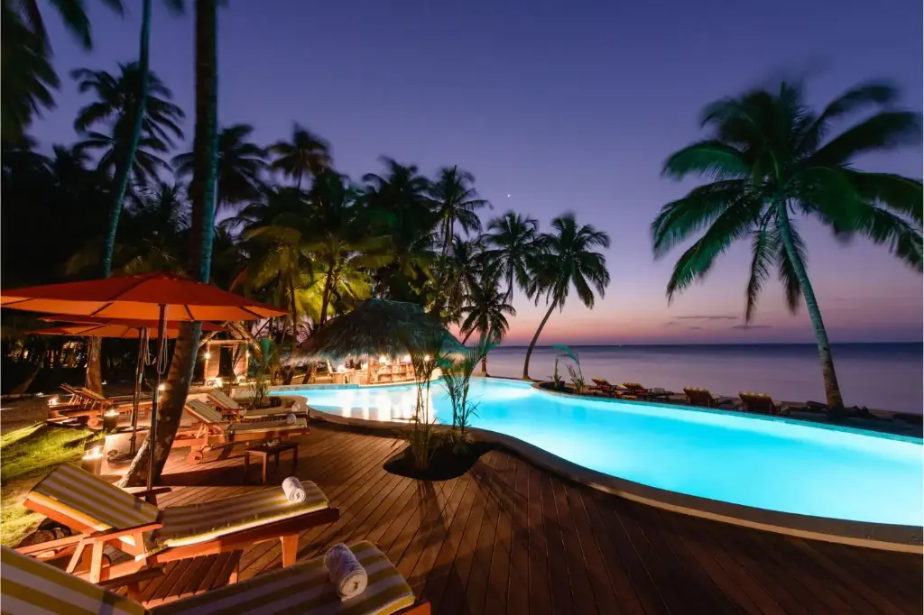 [EXD00118] Ultra All-inclusive Caribbean Private Island Stay for 2