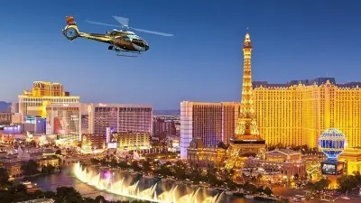 [EXD00122] Ultimate 5 Night Escape to Las Vegas for 2 People