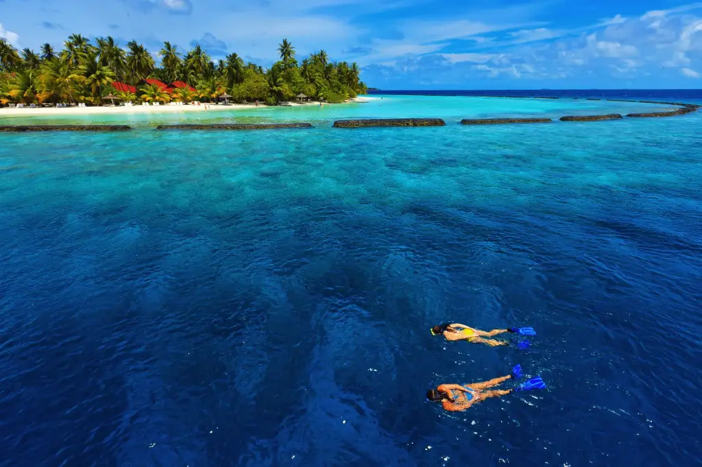 [EXD00131] Maldives All Inclusive 10 night break for two