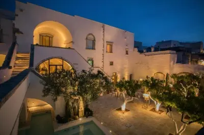 [EXD00146] Five Star Luxury Getaway To Ostuni, Italy For Two People with Michelin* Dining