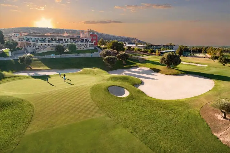 [EXD00148] Golfers' Paradise - 4 night, 5* Break for 4 with 12 rounds at La Finca