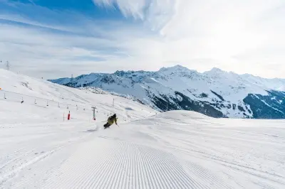 [EXD00151] Verbier Ski Getaway for 6 People with Snowshoe Guided Tour (7 Nights)