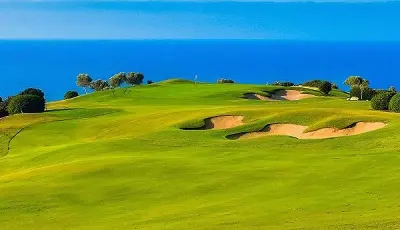 [EXD00152] Cyprus Delight Private Pool Villa For 6 People (4 Nights) - Six Rounds Of Golf + A Boat Trip to The Blue Lagoon