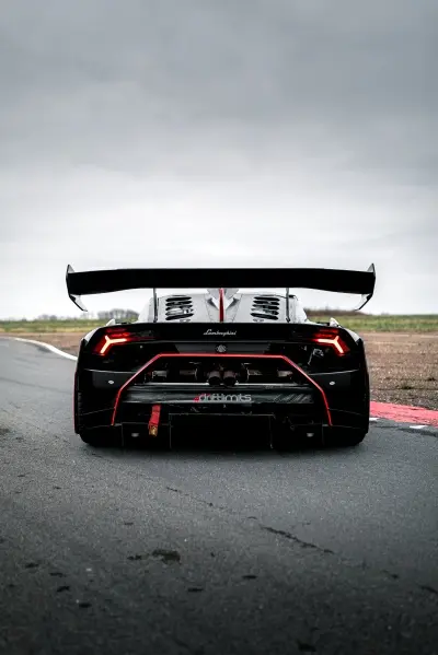 [SPT00124] Lamborghini Huracan Super Trofeo Thrill - Premium Track for 1 Person