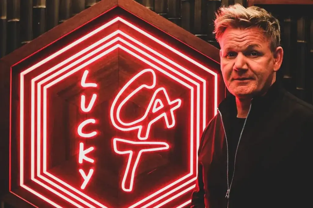 [GAST003] A Bold & Flavour-Packed Private Dining Experience at Lucky Cat Manchester - For Six (or more)