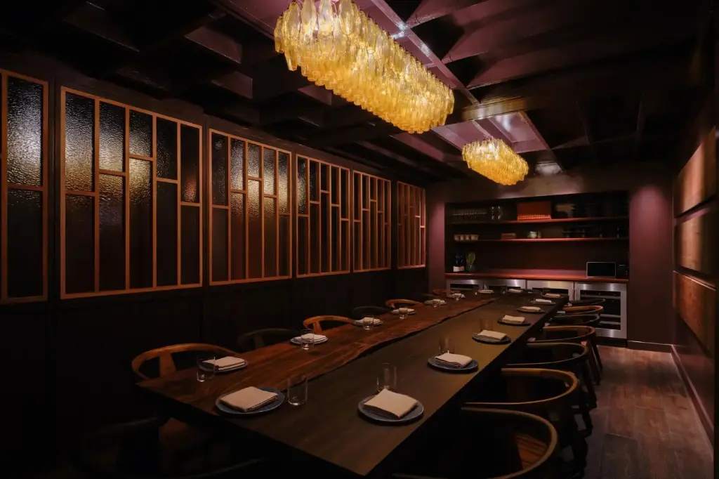 [GAST001] Sensational Seven-Course Private Dining Experience for 10 - UK’s only Michelin Starred Thai Restaurant