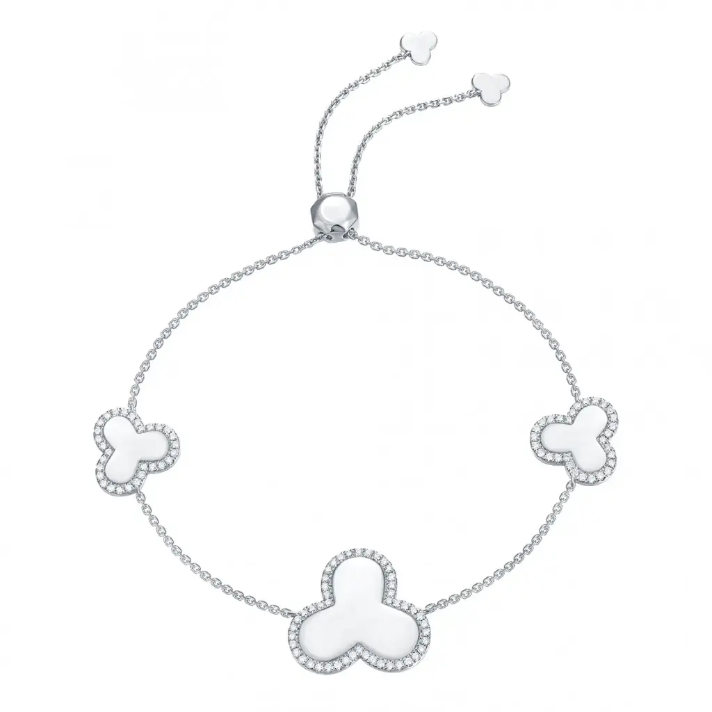 Love Collection Lab Grown 138 Diamond Bracelet