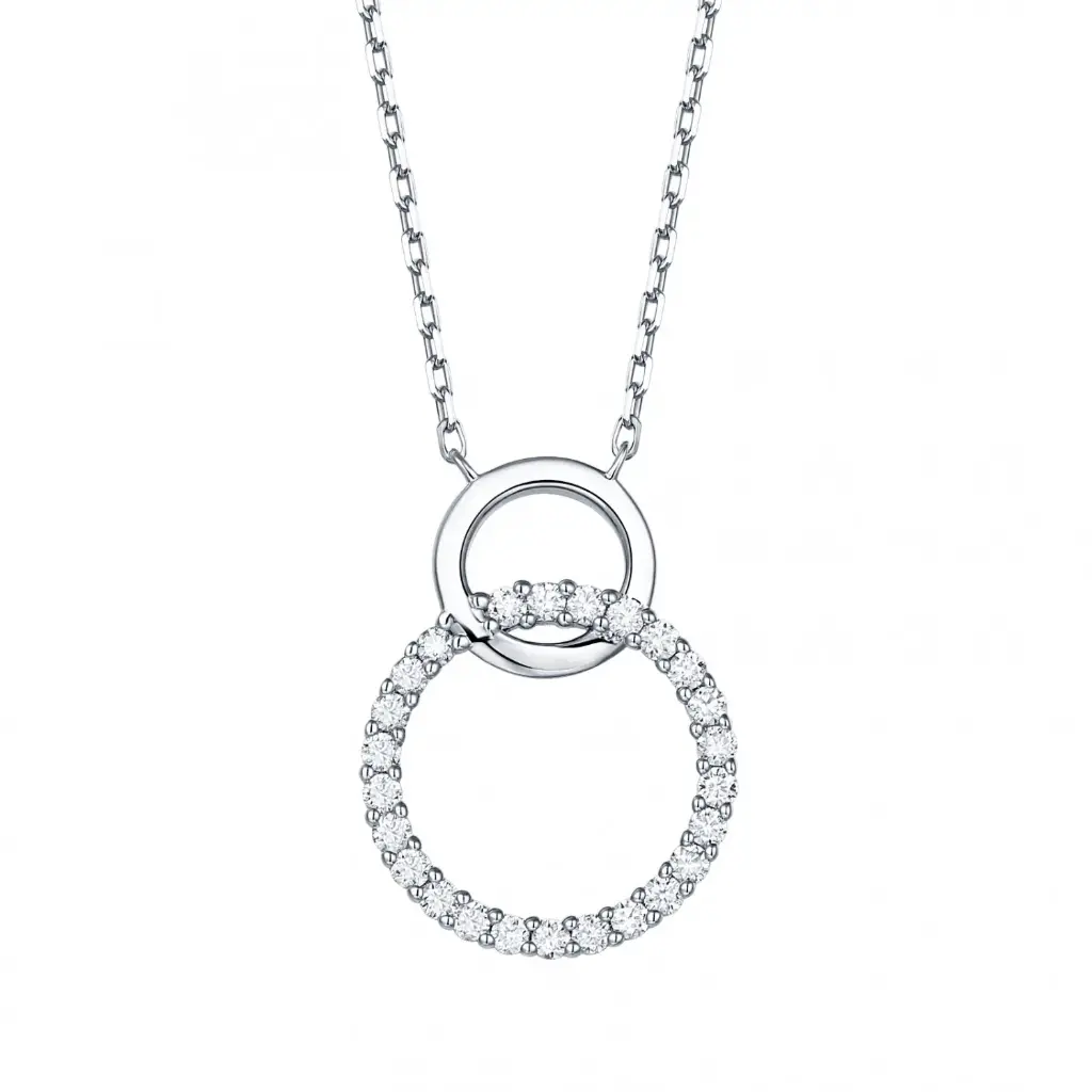 Spirit Collection Lab Grown Diamond Necklace