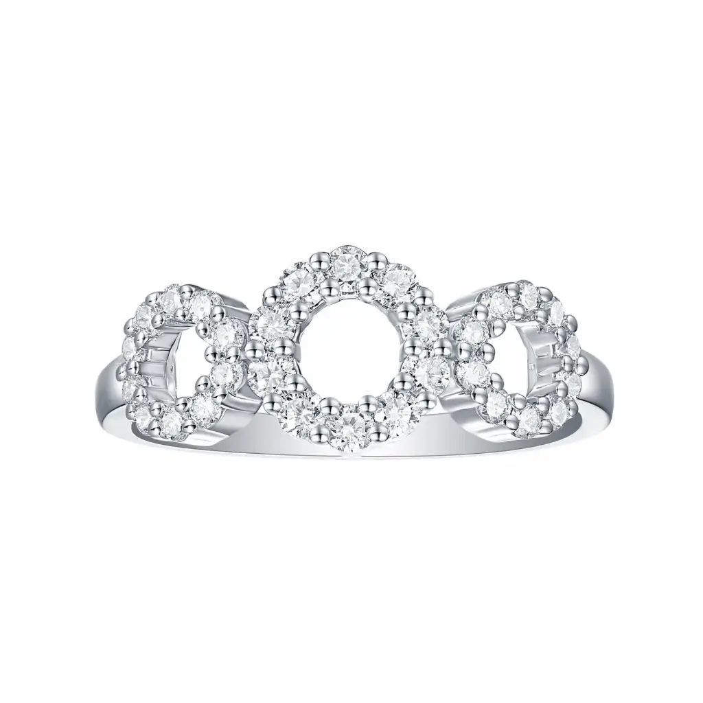 [JWL00113] Spirit Collection Lab Grown Diamond Ring