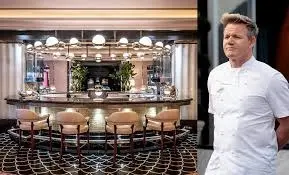3 Course Dinner with Bubbles & Oysters at Ramsay's River Restaurant, The Savoy for 2