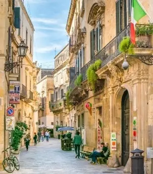 Magical Food & Wine Lovers 5 Night Escape To Puglia, Italy For Two People - Staying in Old Town Lecce - The Baroque Jewel Of Puglia